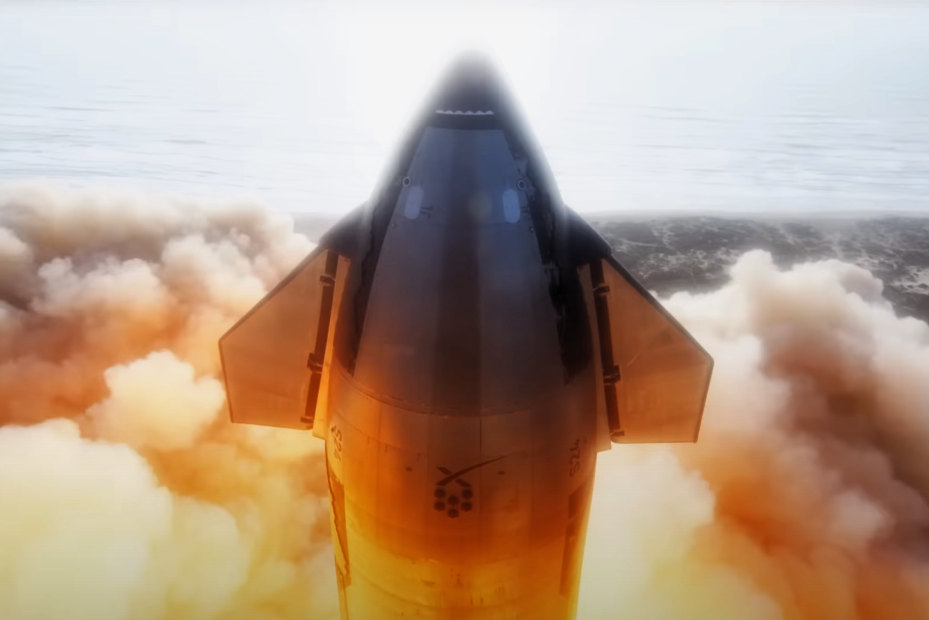 SpaceX Launch Of Starship Rocket On Hold Amid mishap Investigation 